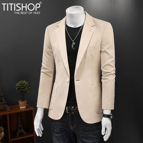 Áo Vest Nam Titishop VN682 Luxury ( Đặt 5 Ngày )