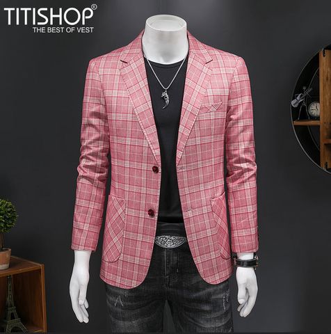 Áo Vest Nam Titishop VN665 Luxury ( Đặt 5 Ngày )