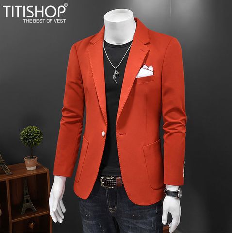 Áo Vest Nam Titishop VN681 Luxury ( Đặt 5 Ngày )