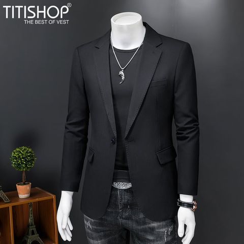 Áo Vest Nam Titishop VN657 Luxury ( Đặt 5 Ngày )