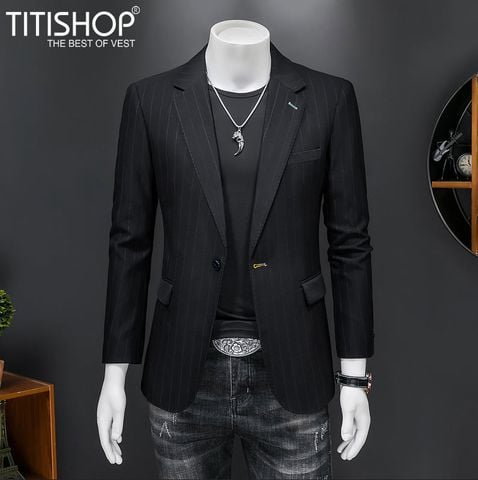 Áo Vest Nam Titishop VN652 Luxury ( Đặt 5 Ngày )