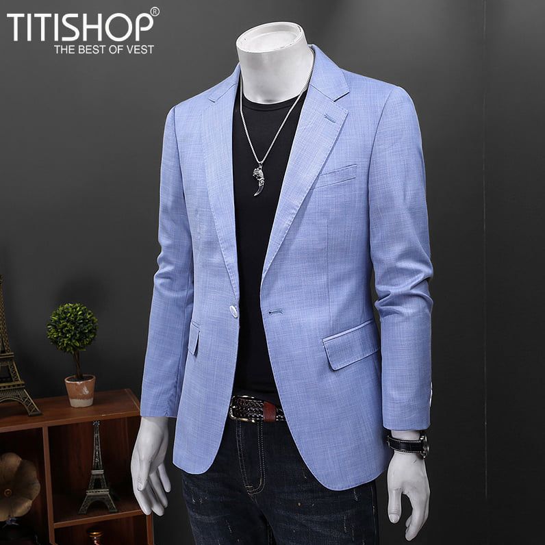 Áo Vest Nam Titishop VN659 Luxury ( Đặt 5 Ngày )