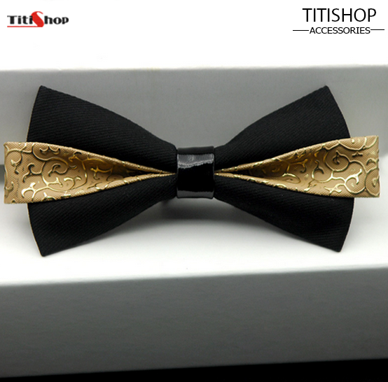 Nơ đeo cổ Titishop Luxury NDC205