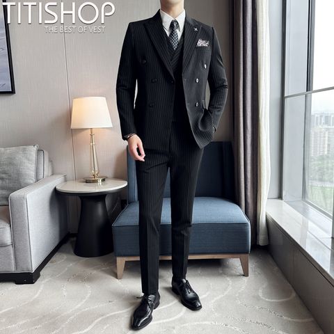 Suit Nam Titishop AHH95K2  ( S-7XL)