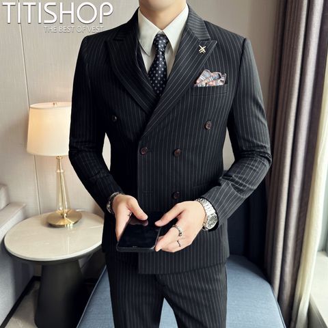 Suit Nam Titishop AHH95K2  ( S-7XL)