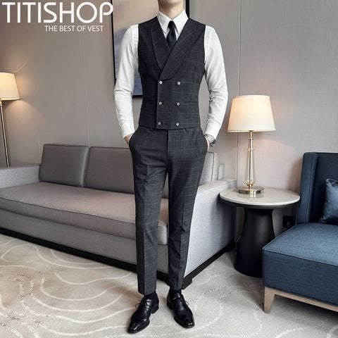 Suit Nam Titishop ( M-5XL)