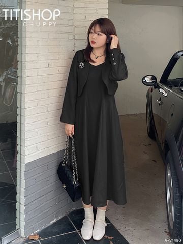 Sét Blazer Chuppy Titishop ( Đặt 5-7 Ngày )