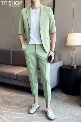 Áo Vest Nam Titishop Tay Ngắn