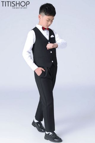 SET Gile Bé Lớn GLEM09 Đen (35-75kg)