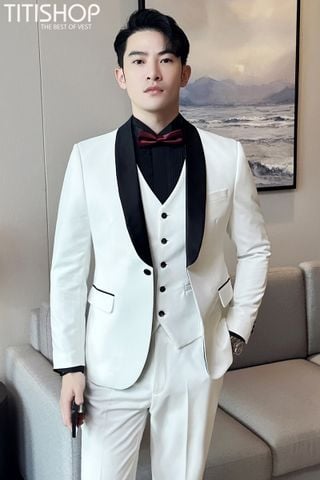 Tuxedo TITISHOP TXD14 1 Nút  (M-6XL)