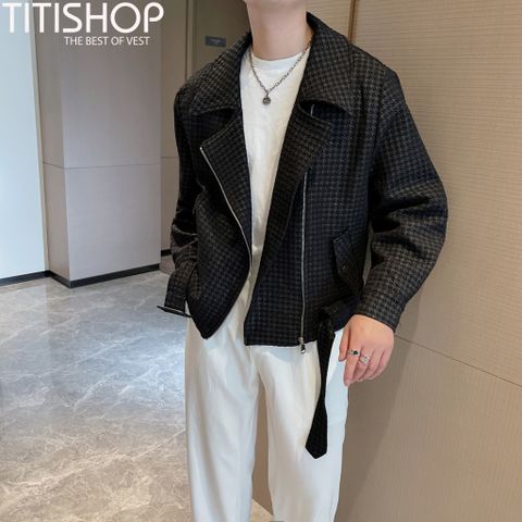 Áo Blazer Nam Chất Chơi Titishop  (M-3XL)