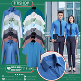 DP Sơ Mi TITISHOP Premium LYHQ95