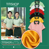 Đồng Phục Áo Thun May Sẵn