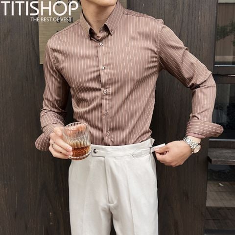 Áo Sơ Mi Nam Qúy ông TITISHOP Luxury