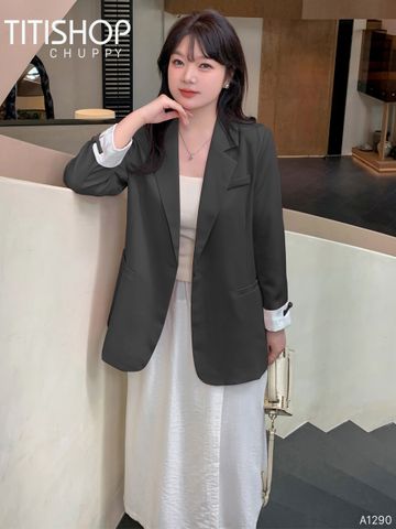 Áo Blazer Chuppy Titishop ( Đặt 5-7 Ngày )