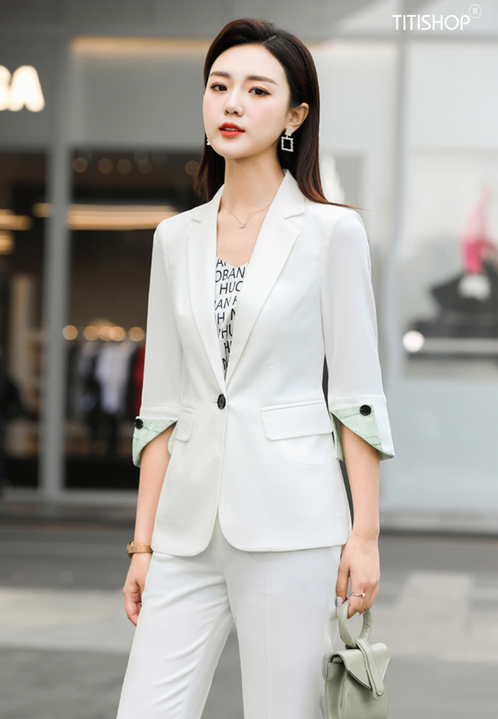 Áo vest Nữ Titishop ACC724 Luxury ( CQ )