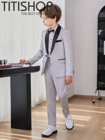 Bộ Vest Trẻ Em Titishop  (90-170)