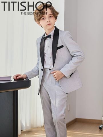 Bộ Vest Trẻ Em Titishop  (90-170)
