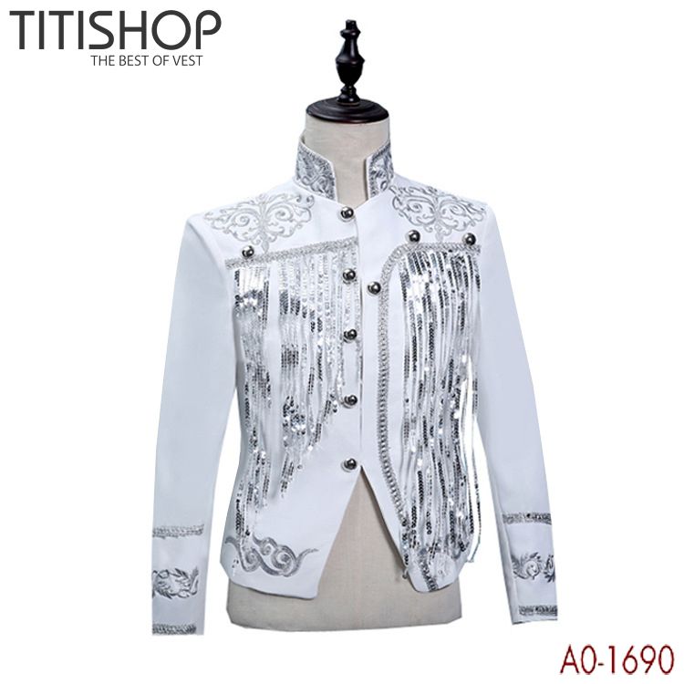 Suit Hoa Văn TITISHOP ( Đặt 5-7 Ngày )