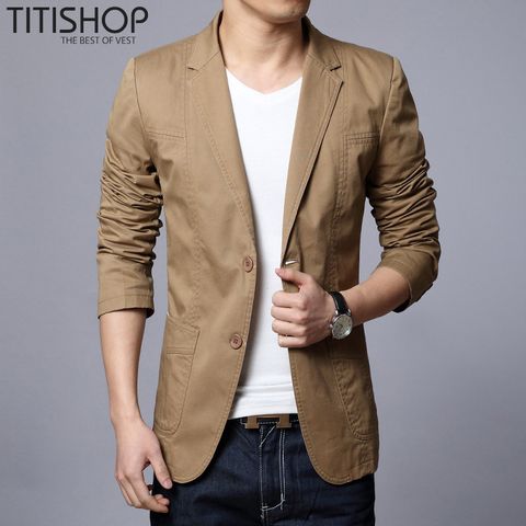 Áo Vest Khaki Nam SY8389 Premium Đen