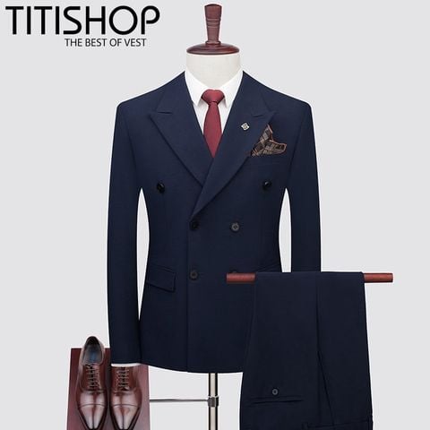 Áo Vest Nam TITISHOP Premium TZ760