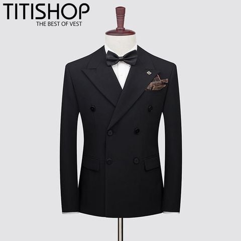 Áo Vest Nam TITISHOP Premium TZ760
