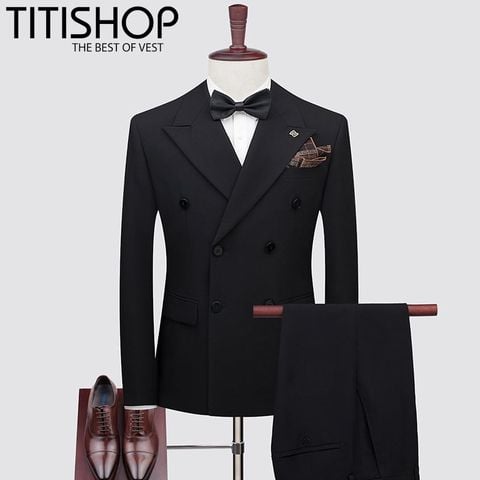 Áo Vest Nam TITISHOP Premium TZ760