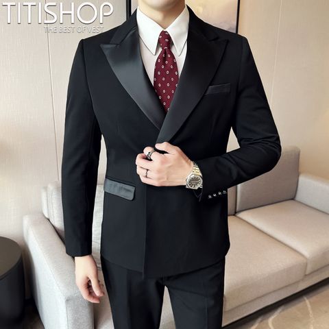 Tuxedo TITISHOP TXD 1 Nút  (M-5XL)