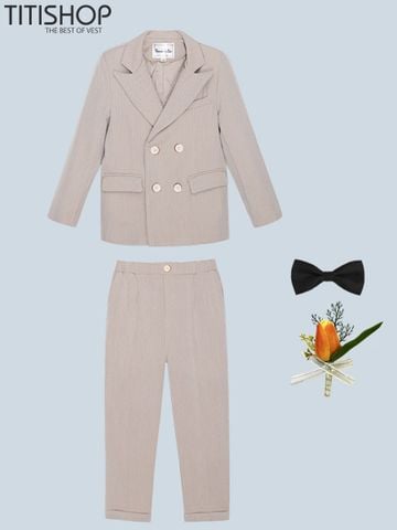 Bộ Áo Quần Bé Lớn Tách (35-75kg)