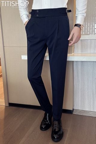 Quần Tây SIDETAB QST Titishop ( Slimfit )