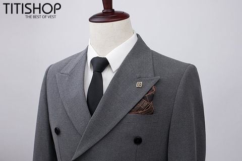 Áo Vest Nam TITISHOP Premium TZ760