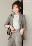 Áo Vest Blazer Nữ BZ187 Luxury CQ ( -100 )