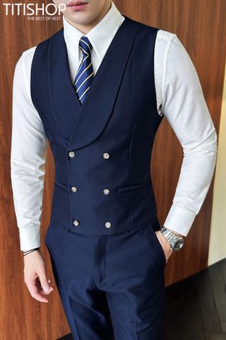 Suit Nam Titishop 1 Nút  (S-5XL)