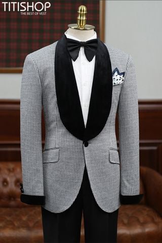 Suit Tuxedo Titishop (M-4XL)