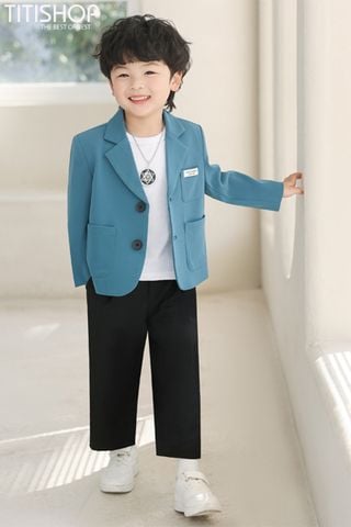 Blazer Trẻ Em Titishop BTE ( 80-150 )