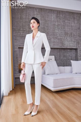 Áo Blazer  Nữ Titishop ( S-4XL)