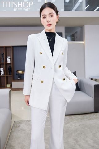 Áo Blazer  Nữ Titishop ( Đặt 7 Ngày )