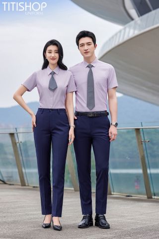ĐP Sơ Mi TITISHOP KSL2 8230TNM1