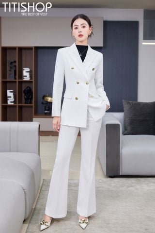 Áo Blazer  Nữ Titishop ( Đặt 7 Ngày )