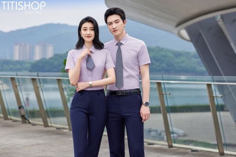 ĐP Sơ Mi TITISHOP KSL2 8230TNM1