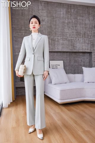 Áo Blazer  Nữ Titishop ( S-4XL)