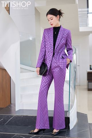 Áo Blazer  Nữ Titishop ( S-4XL)