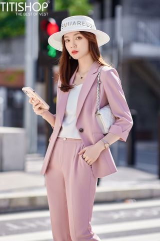 Áo vest nữ Titishop CNN547 ( S-4XL)