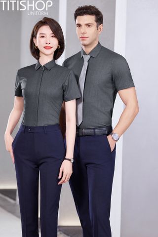 ĐP Sơ Mi TITISHOP KSL693TNM3