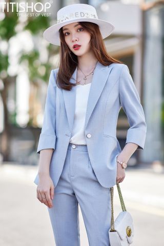 Áo vest nữ Titishop CNN536 ( S-4XL)