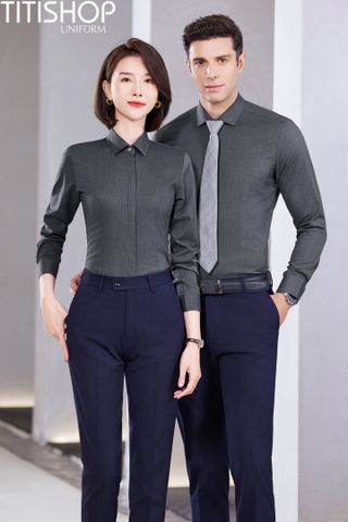 ĐP Sơ Mi TITISHOP KSL693TDM3