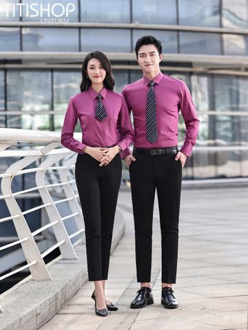 ĐP Sơ Mi TITISHOP KSL2 698TDM11