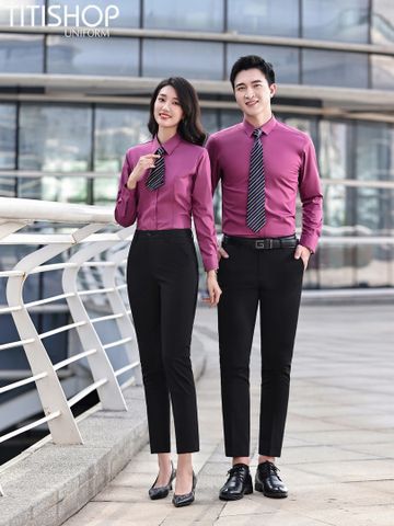 ĐP Sơ Mi TITISHOP KSL2 698TDM11