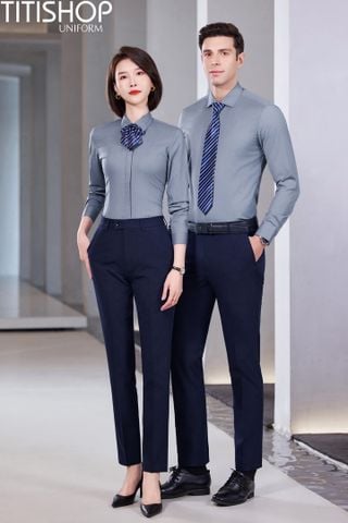 ĐP Sơ Mi TITISHOP KSL693TDM1