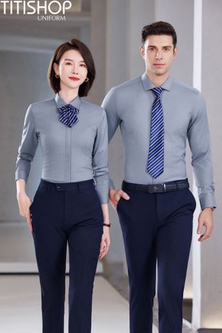 ĐP Sơ Mi TITISHOP KSL693TDM1
